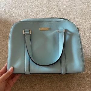 Kate Spade purse + wallet